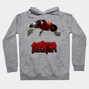 Akira Hoodie